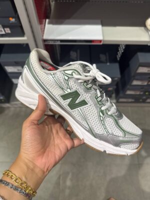 NEW BALANCE 740 (SILVER GREY)