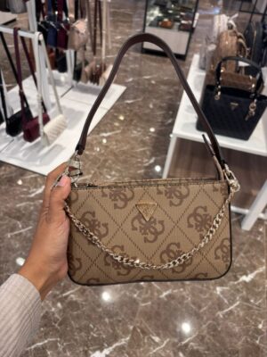 GUESS NOELLE MINI (BROWN)