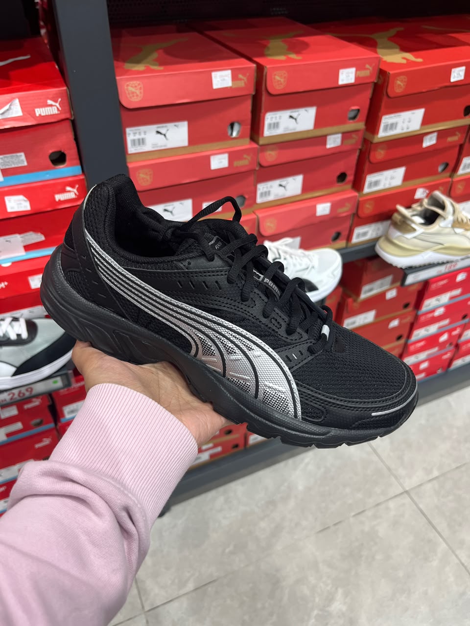 PUMA AXIS