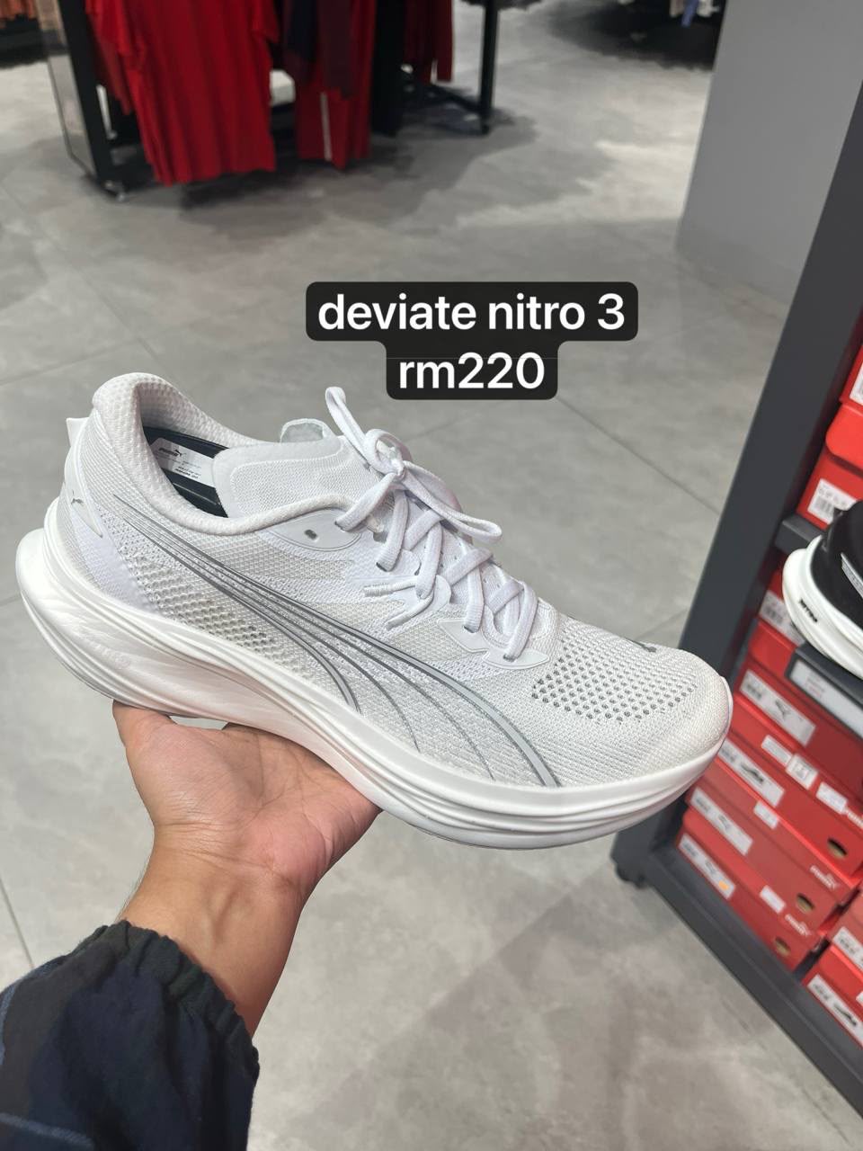 PUMA DEVIATE NITRO 3