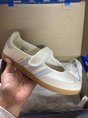Samba Jane Blue Stripe