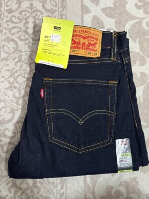 Levis 511 size 30 (Dark Wash)